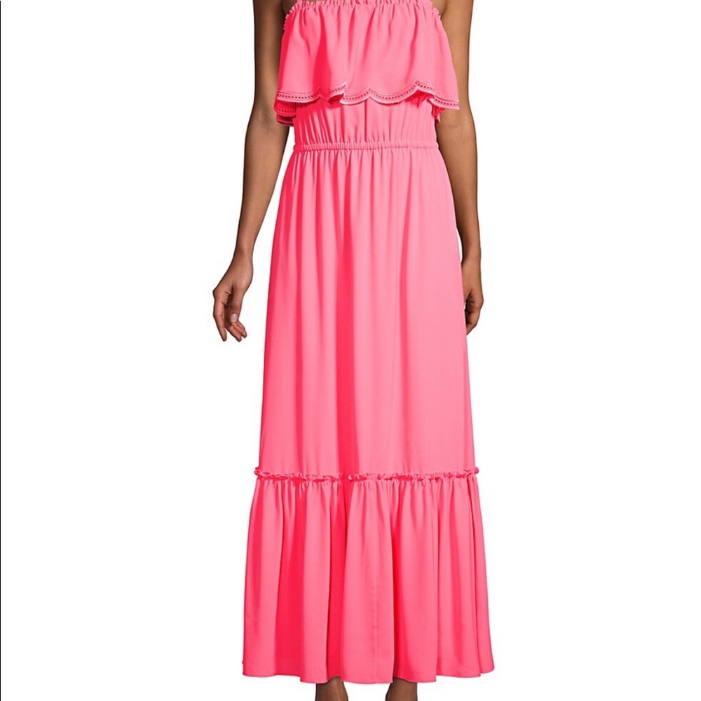 Lilly Pulitzer Adia Maxi dress; Size medium